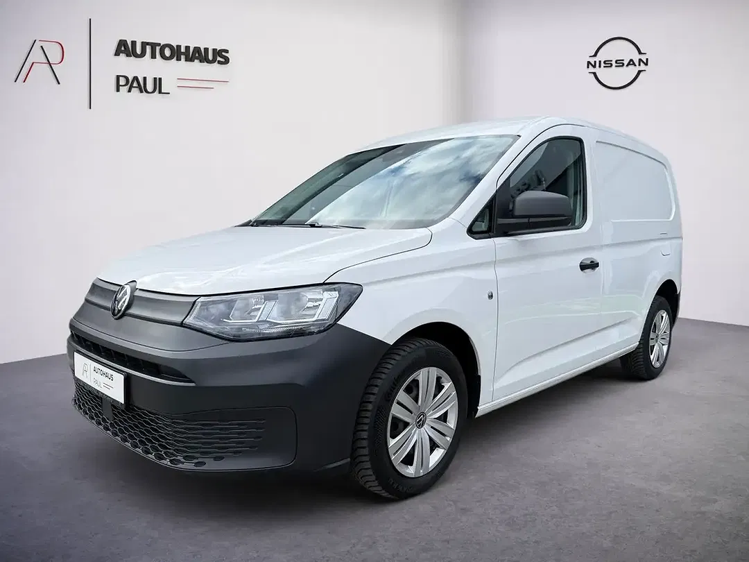Volkswagen Caddy - Thumbnail 2
