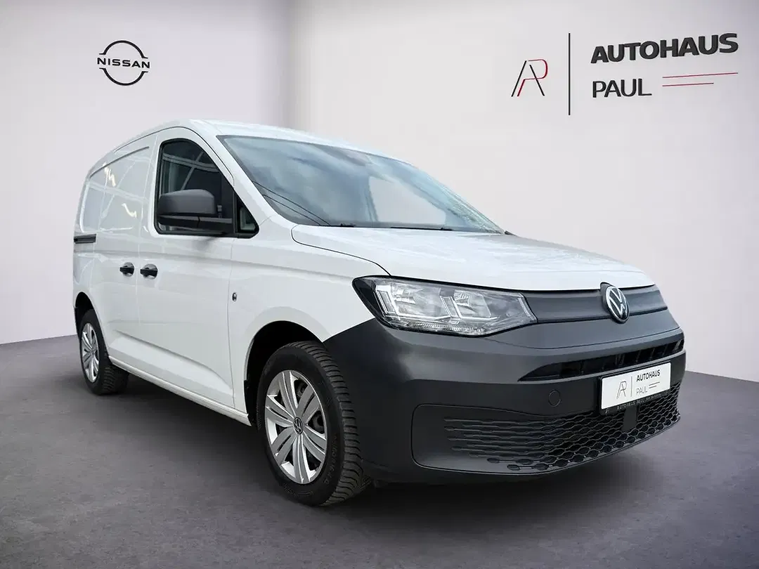 Volkswagen Caddy - Thumbnail 3