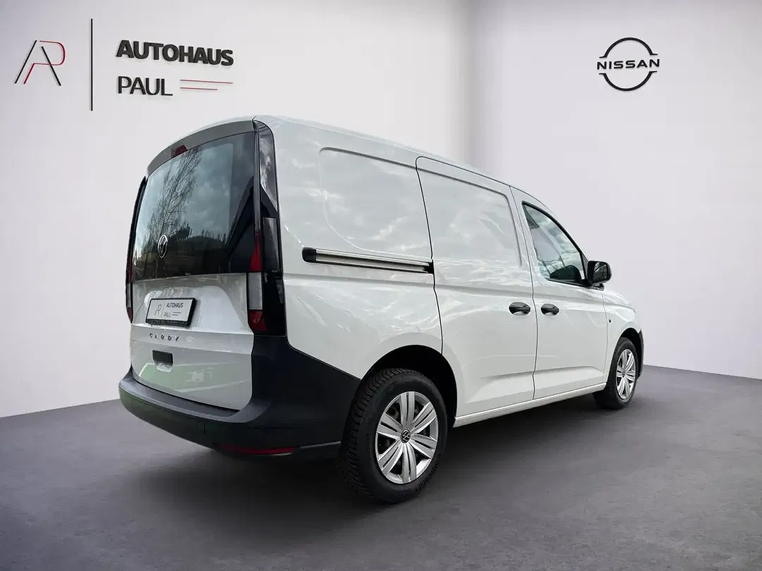 Volkswagen Caddy - Thumbnail 4