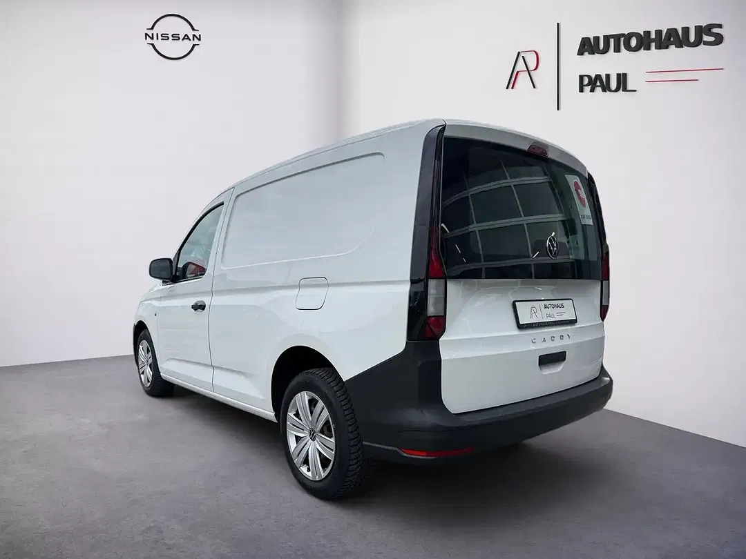 Volkswagen Caddy - Thumbnail 5