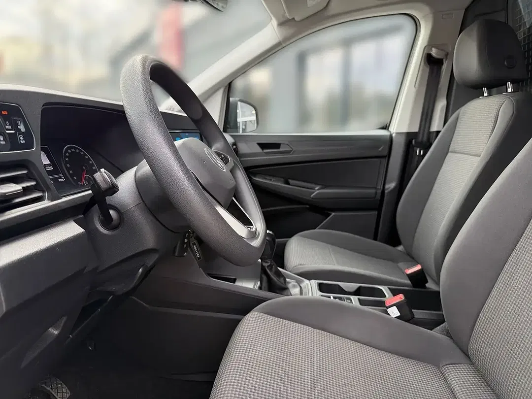 Volkswagen Caddy - Thumbnail 8