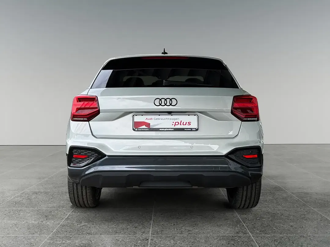 Audi Q2 - Thumbnail 5