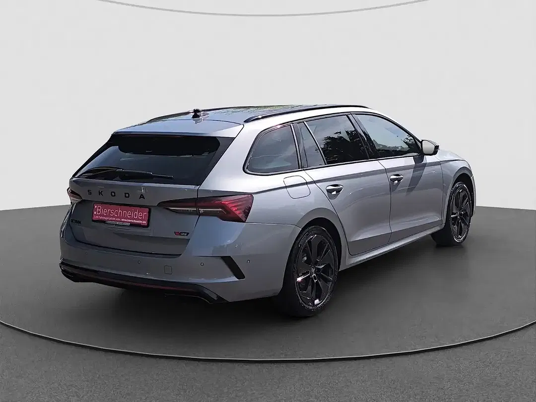Skoda Octavia - Thumbnail 10