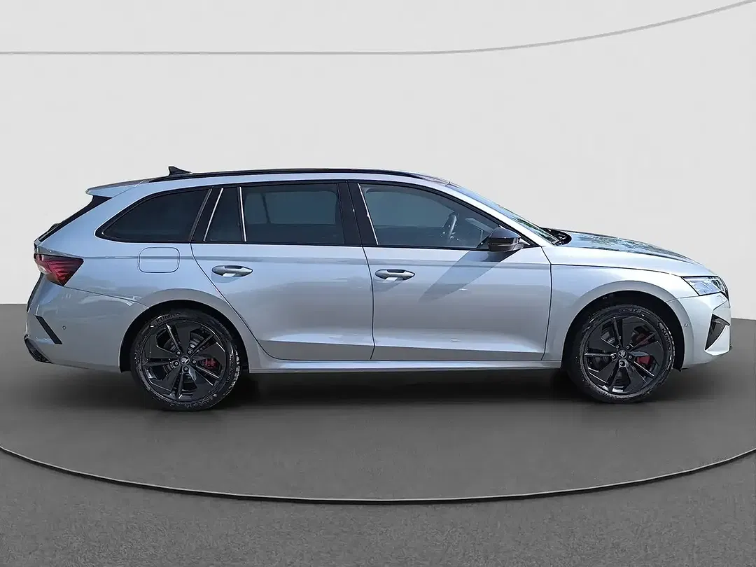 Skoda Octavia - Thumbnail 11