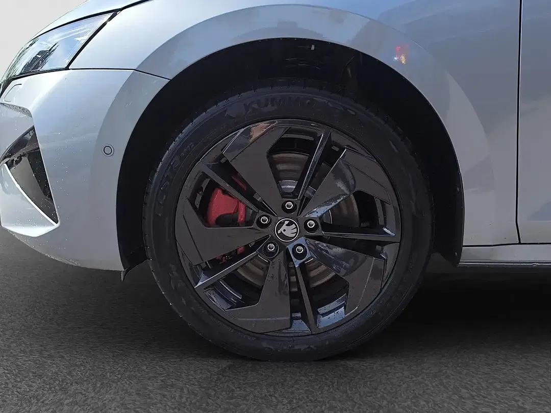 Skoda Octavia - Thumbnail 12