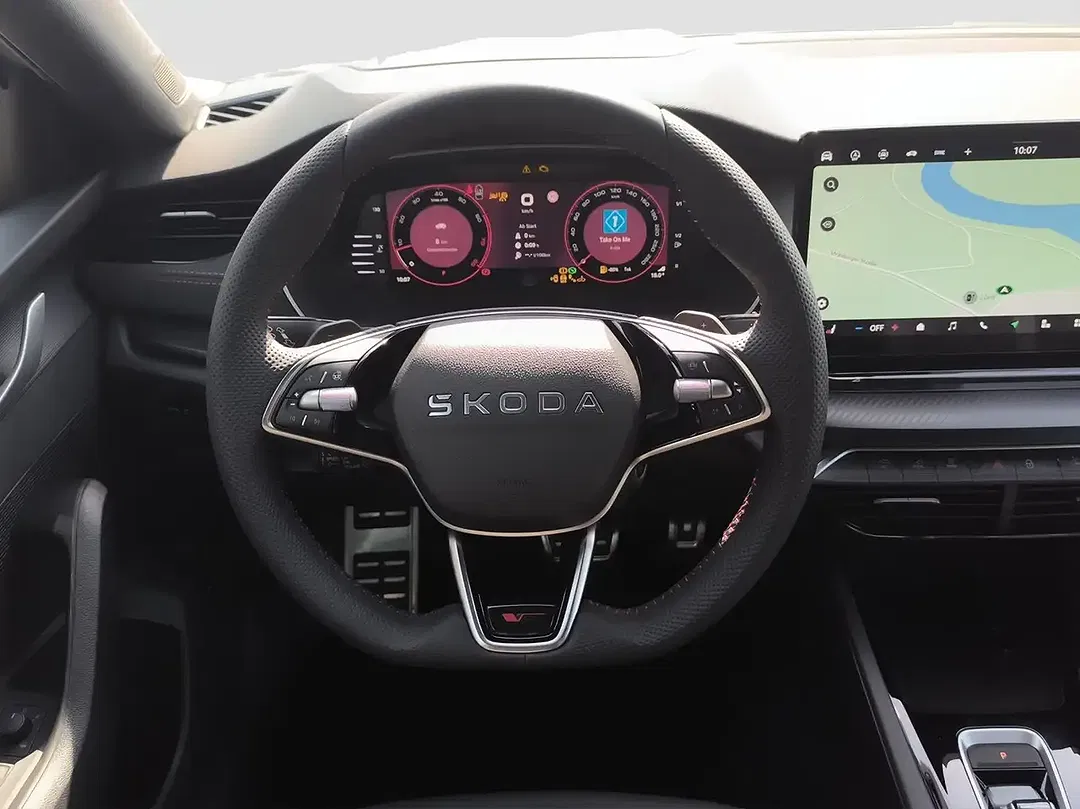 Skoda Octavia - Thumbnail 14
