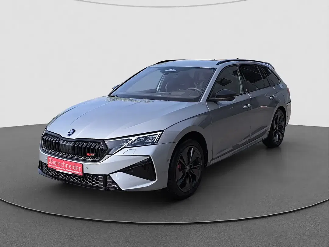 Skoda Octavia - Thumbnail 2