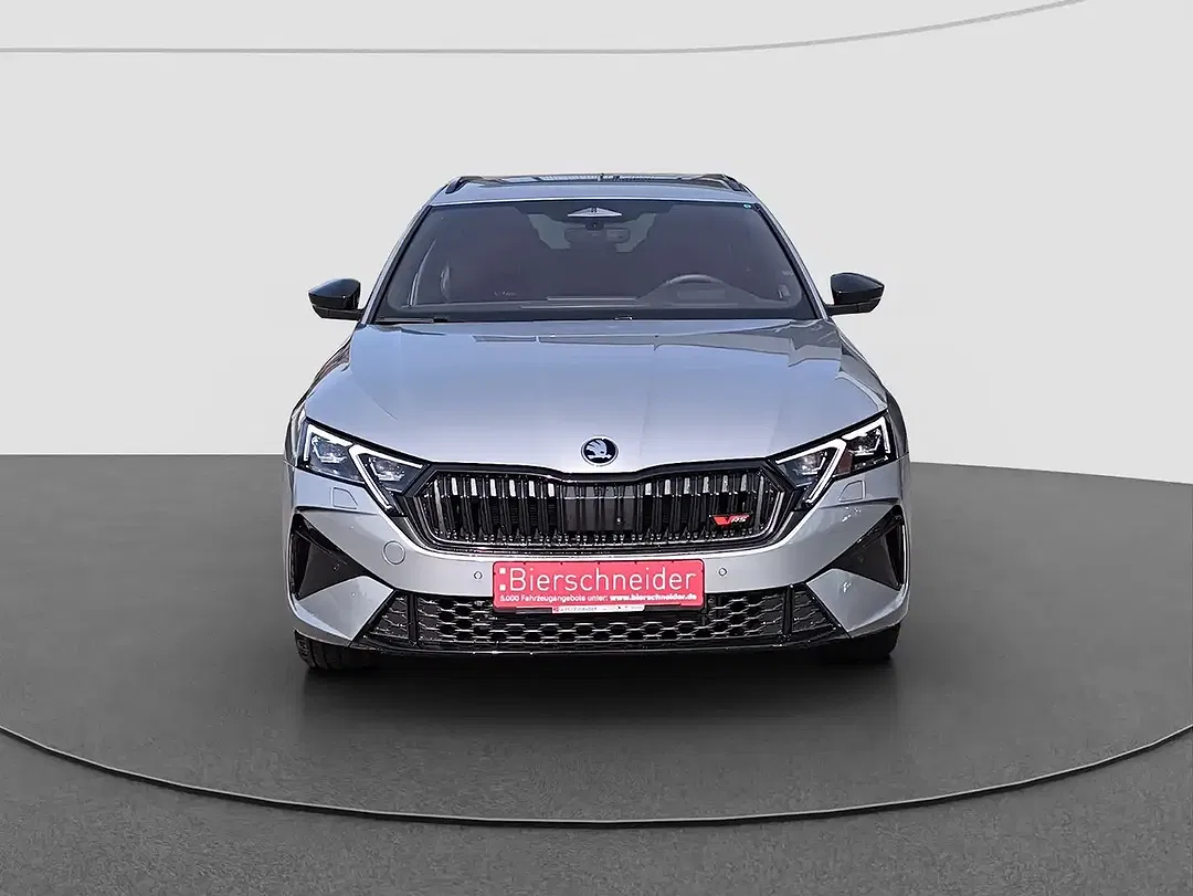 Skoda Octavia - Thumbnail 5
