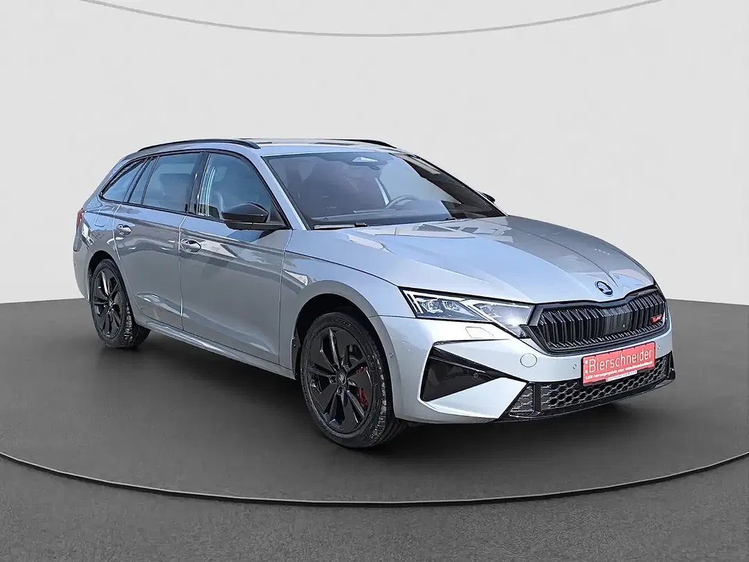Skoda Octavia - Thumbnail 6