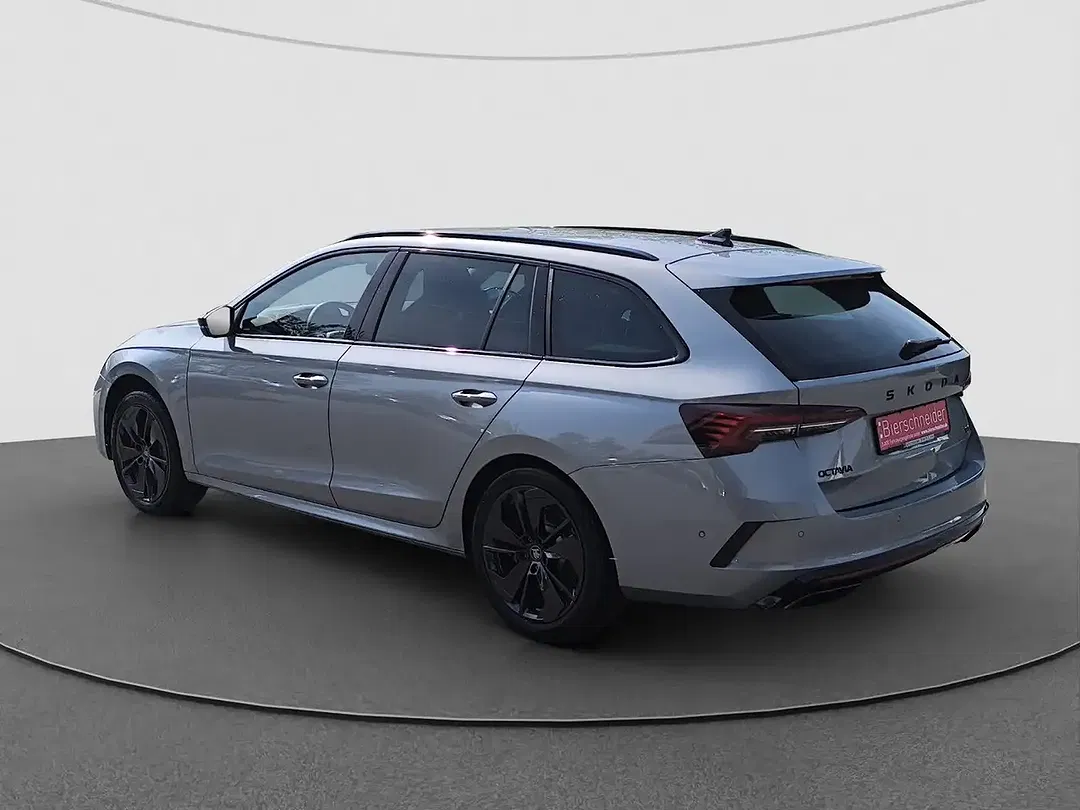 Skoda Octavia - Thumbnail 8
