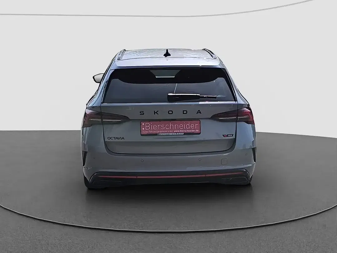 Skoda Octavia - Thumbnail 9