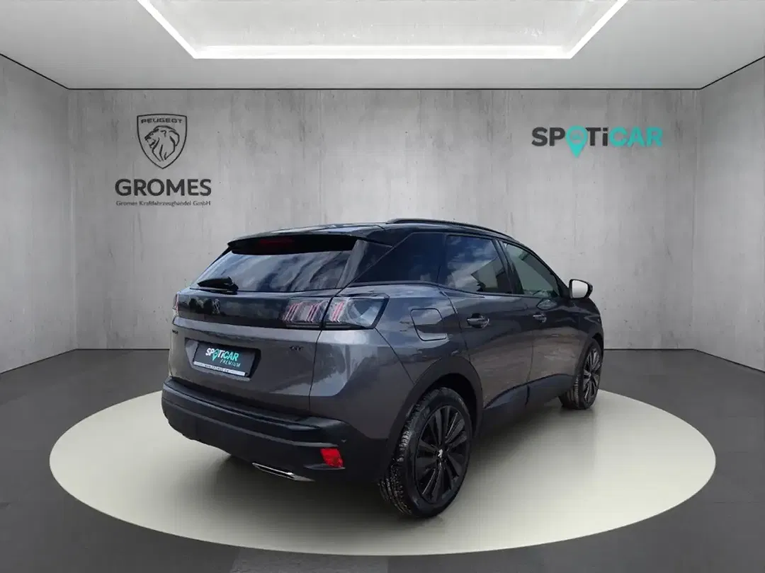 Peugeot 3008 - Thumbnail 3