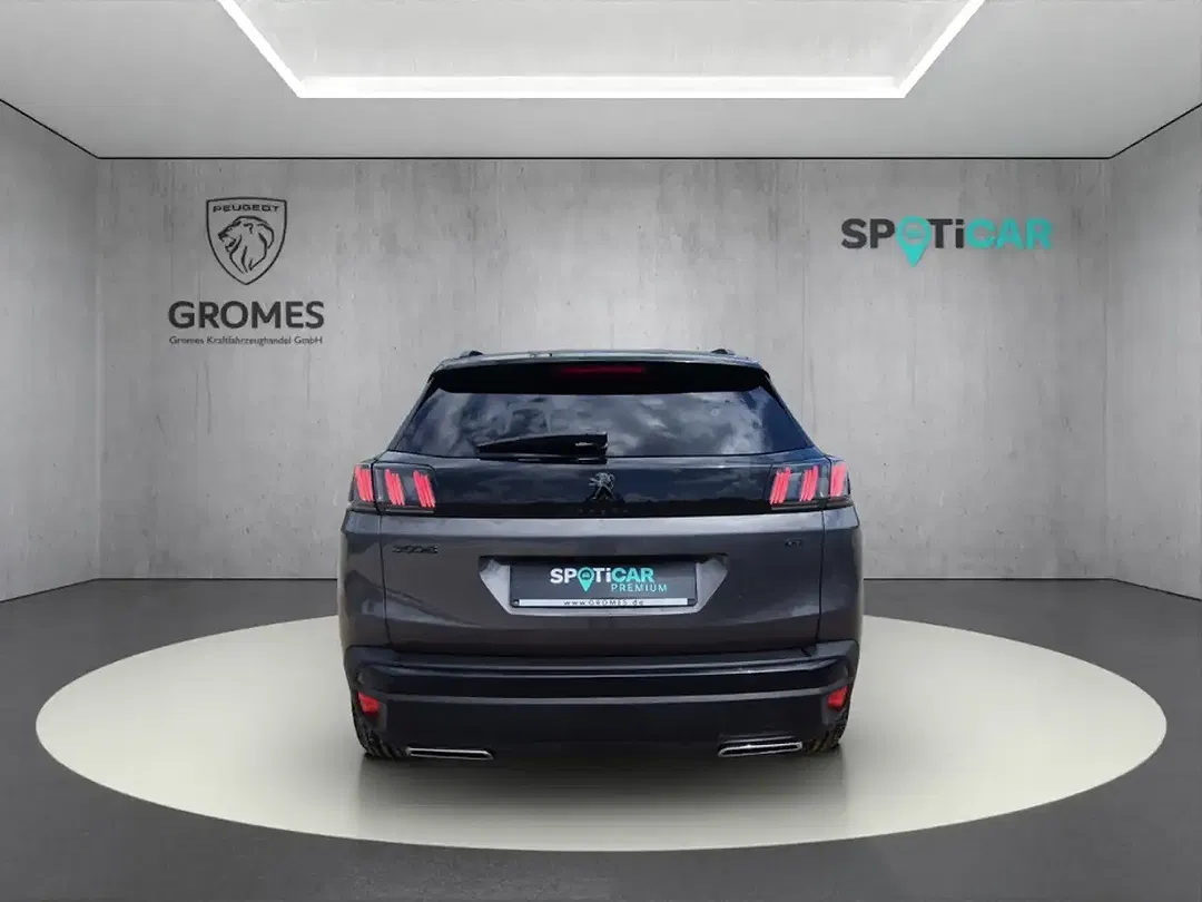 Peugeot 3008 - Thumbnail 4