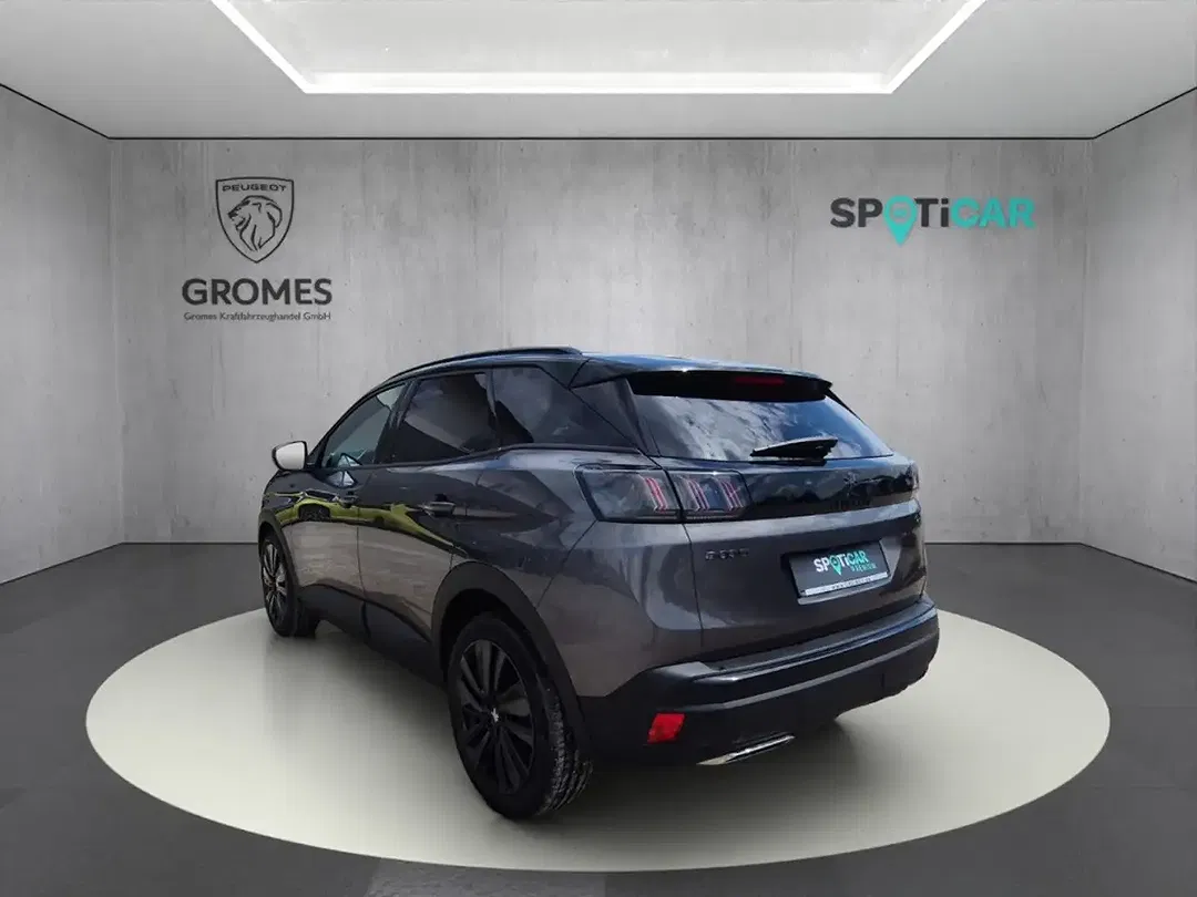 Peugeot 3008 - Thumbnail 5