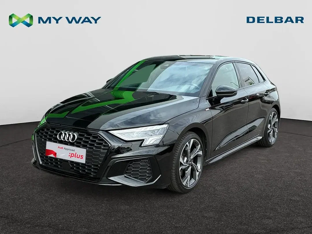 Audi A3 - Afbeelding 1