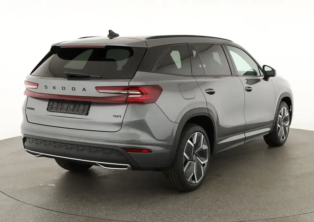 Skoda Kodiaq - Thumbnail 3