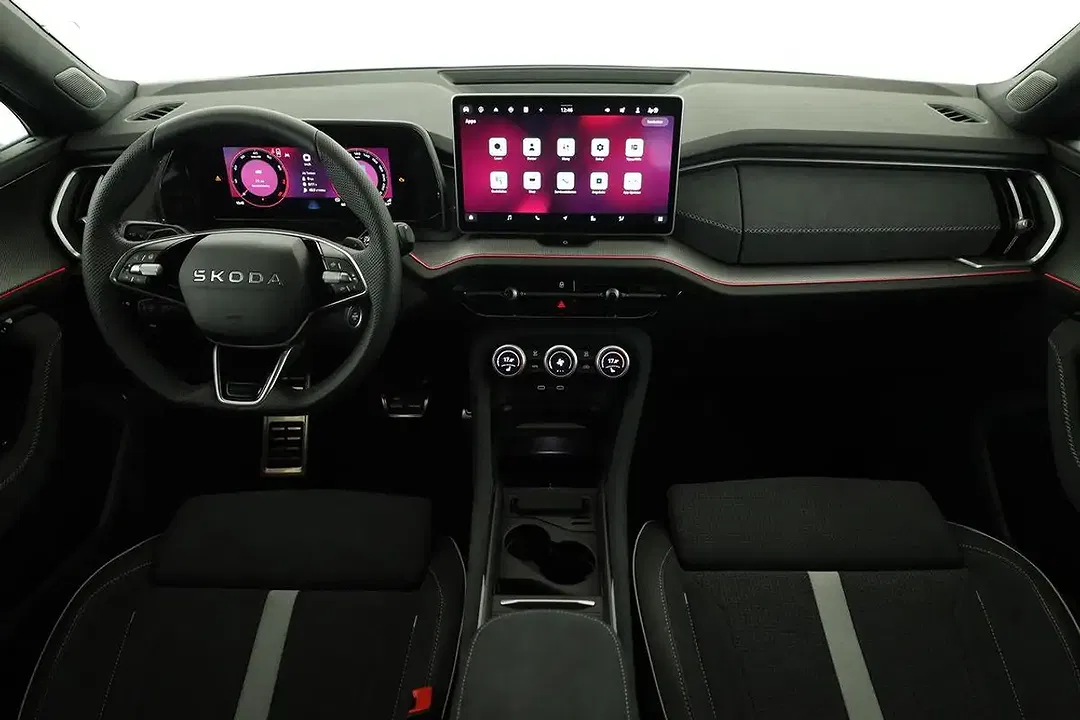 Skoda Kodiaq - Thumbnail 5