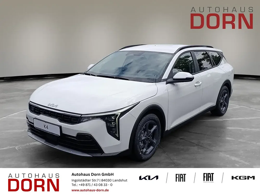 Kia K4 - Afbeelding 1