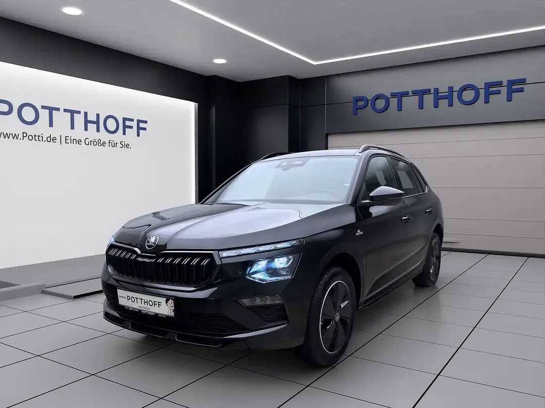 Skoda Kamiq - Thumbnail 2