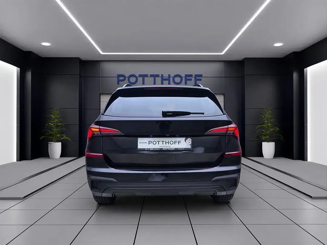 Skoda Kamiq - Thumbnail 4