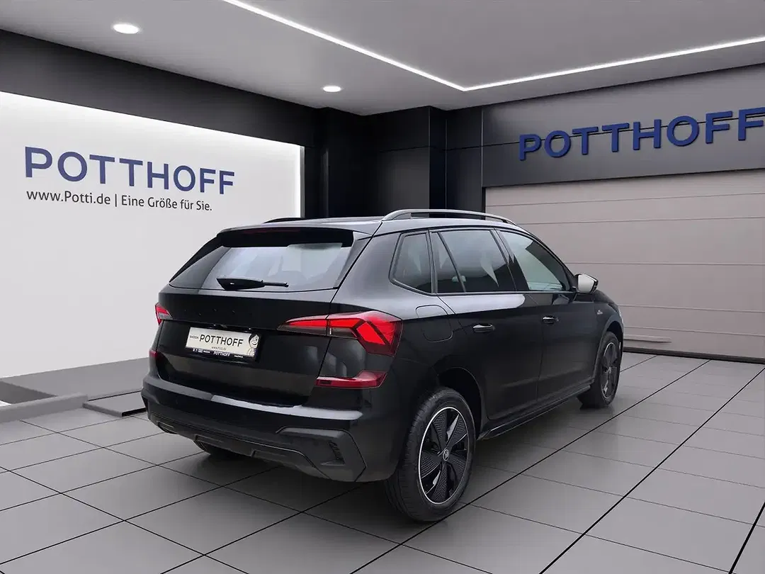 Skoda Kamiq - Thumbnail 6