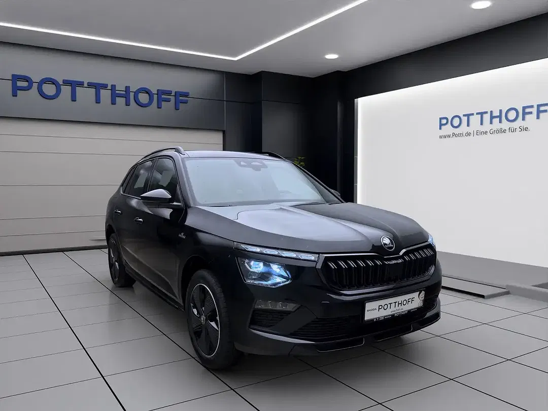 Skoda Kamiq - Thumbnail 7