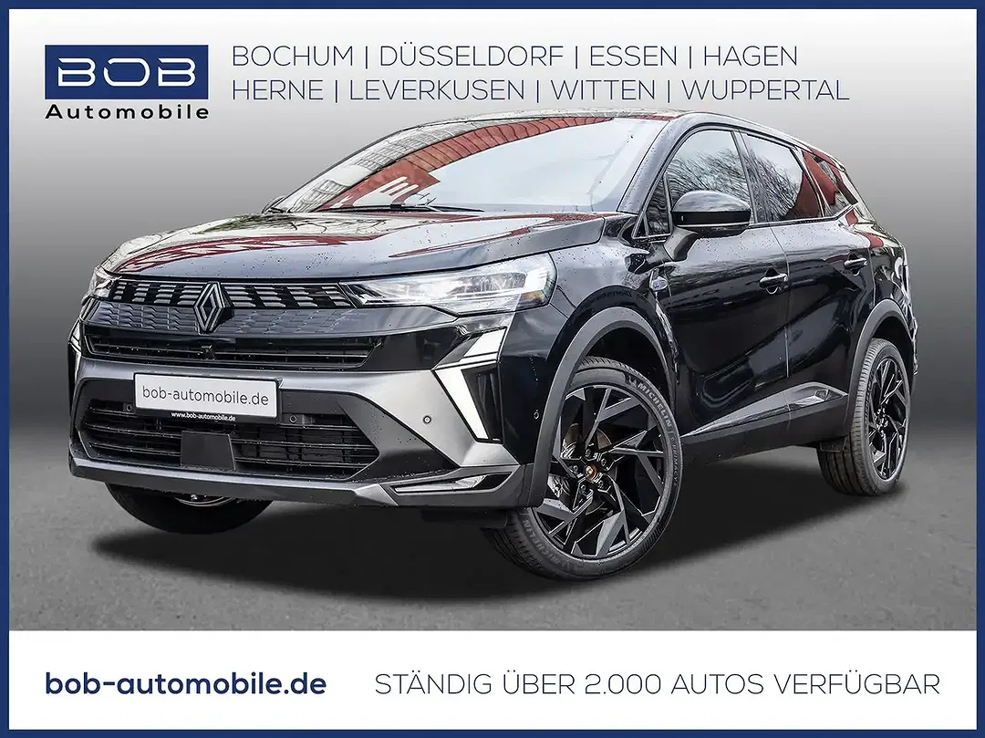 Renault Symbioz - Thumbnail 1