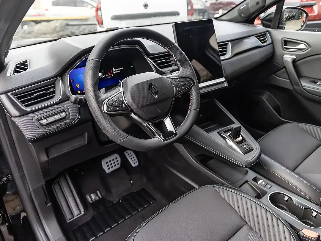 Renault Symbioz - Thumbnail 15