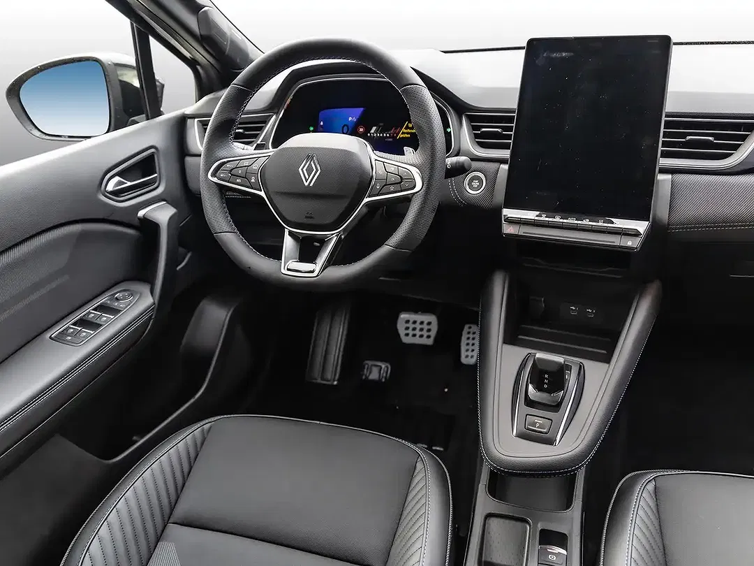 Renault Symbioz - Thumbnail 4