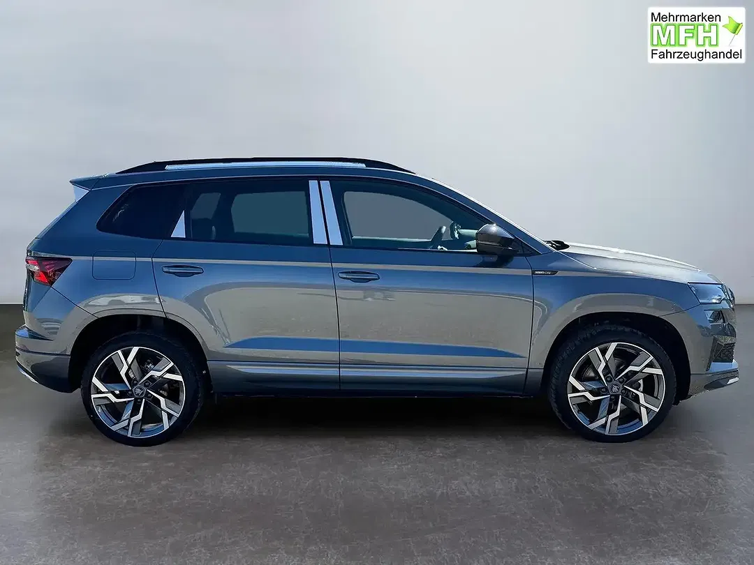 Skoda Karoq - Thumbnail 6