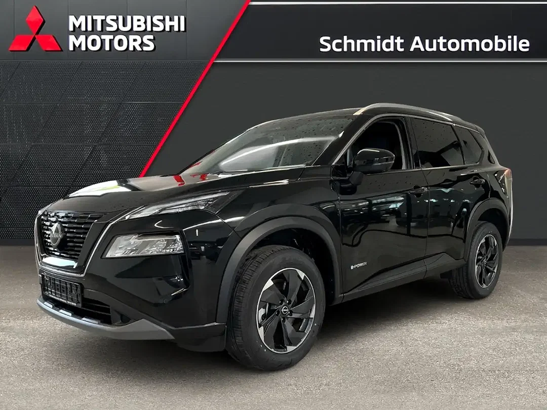 Nissan X-Trail - Afbeelding 1