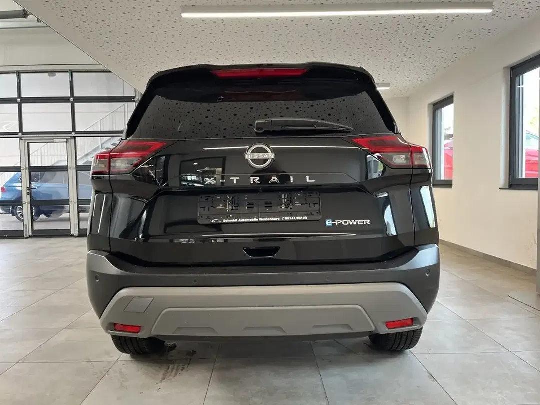 Nissan X-Trail - Thumbnail 3