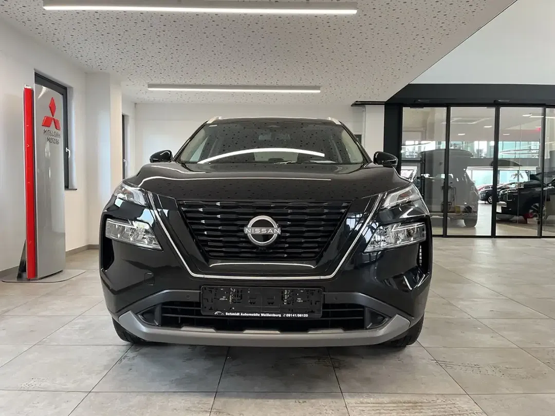 Nissan X-Trail - Thumbnail 5