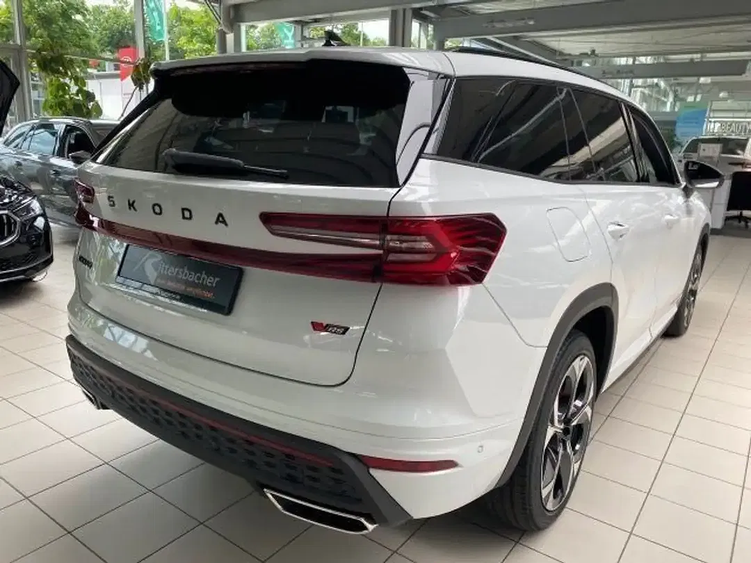 Skoda Kodiaq - Thumbnail 12