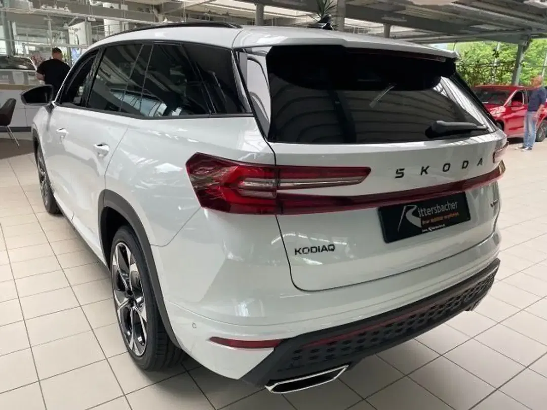 Skoda Kodiaq - Thumbnail 15