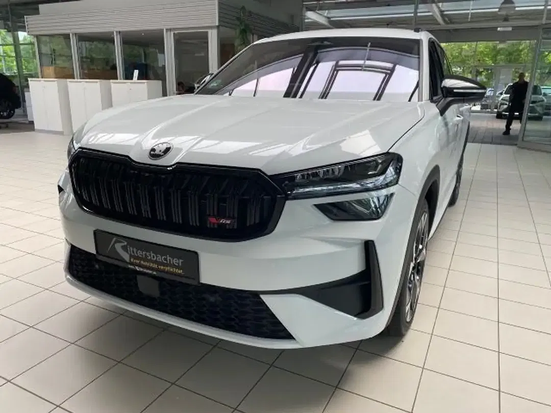 Skoda Kodiaq - Thumbnail 2