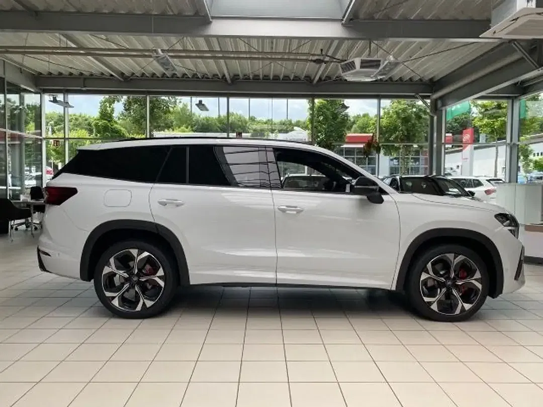 Skoda Kodiaq - Thumbnail 4