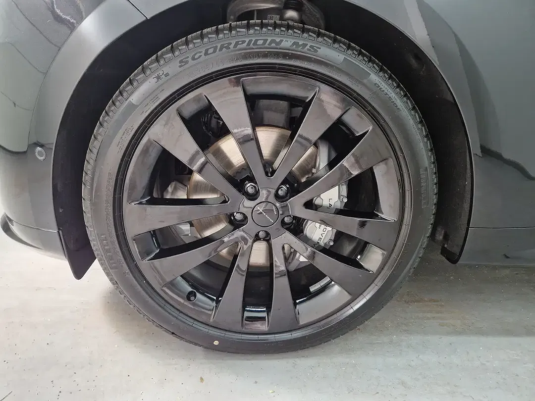 Land Rover Range Rover Sport - Thumbnail 7