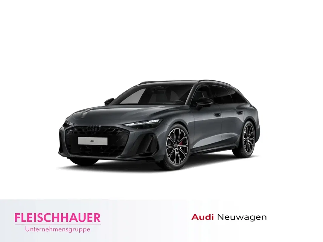 Audi A6 - Afbeelding 1