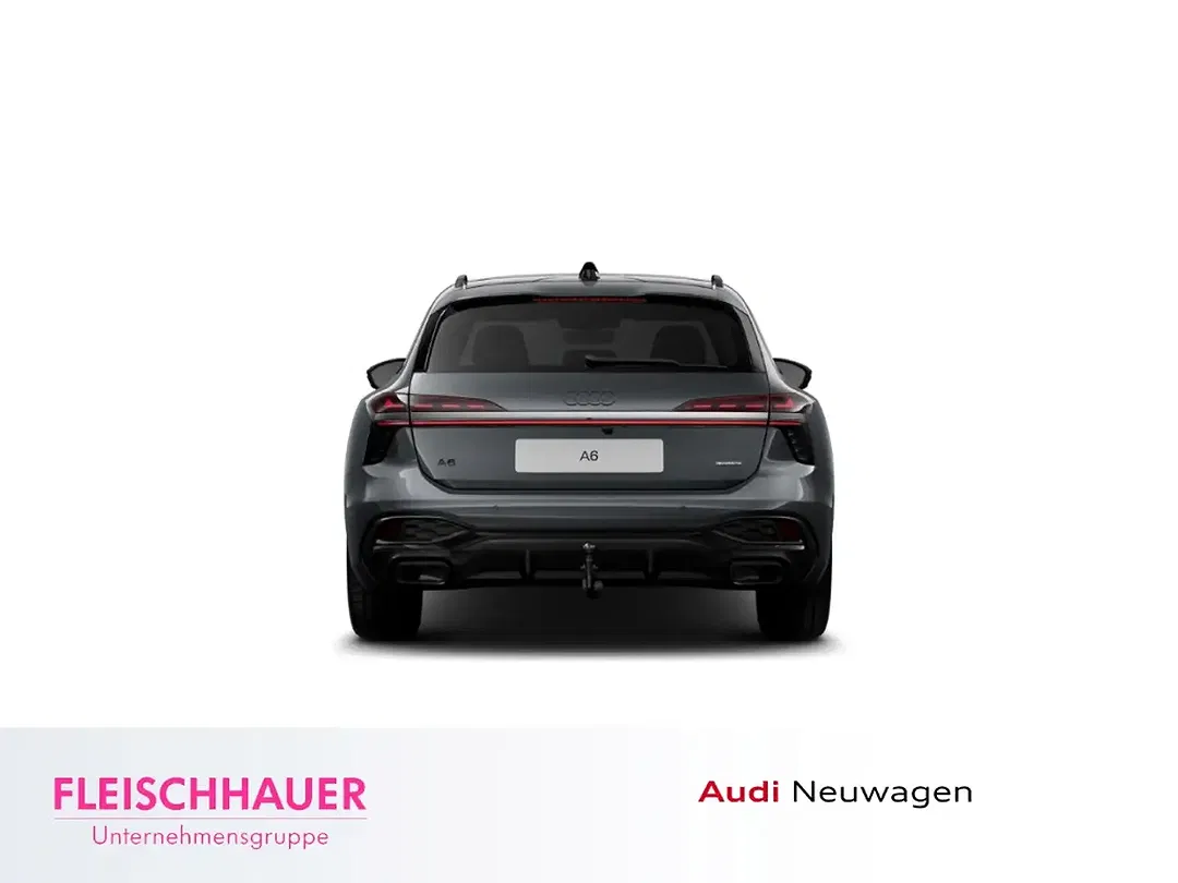 Audi A6 - Thumbnail 5