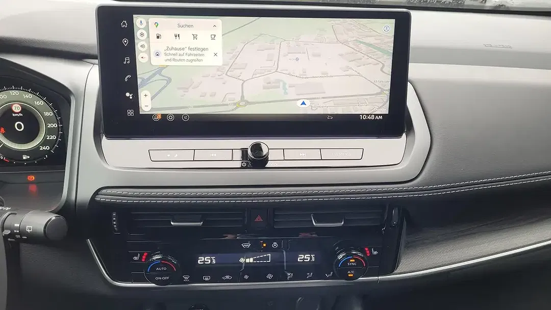 Nissan Qashqai - Thumbnail 12