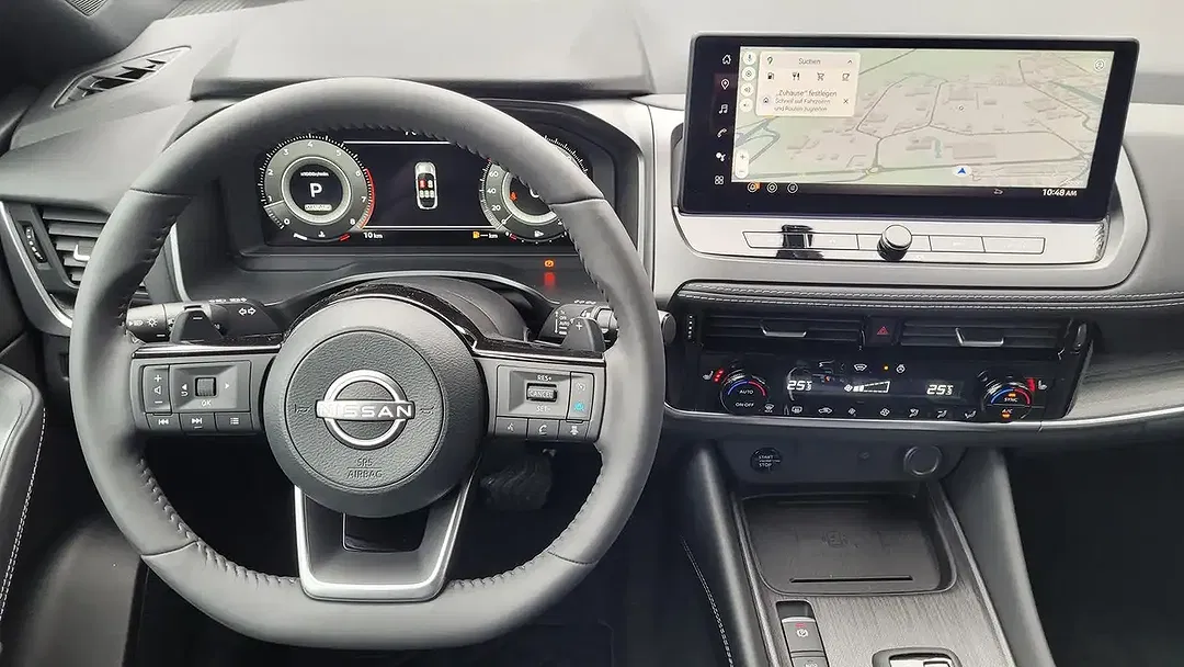 Nissan Qashqai - Thumbnail 14