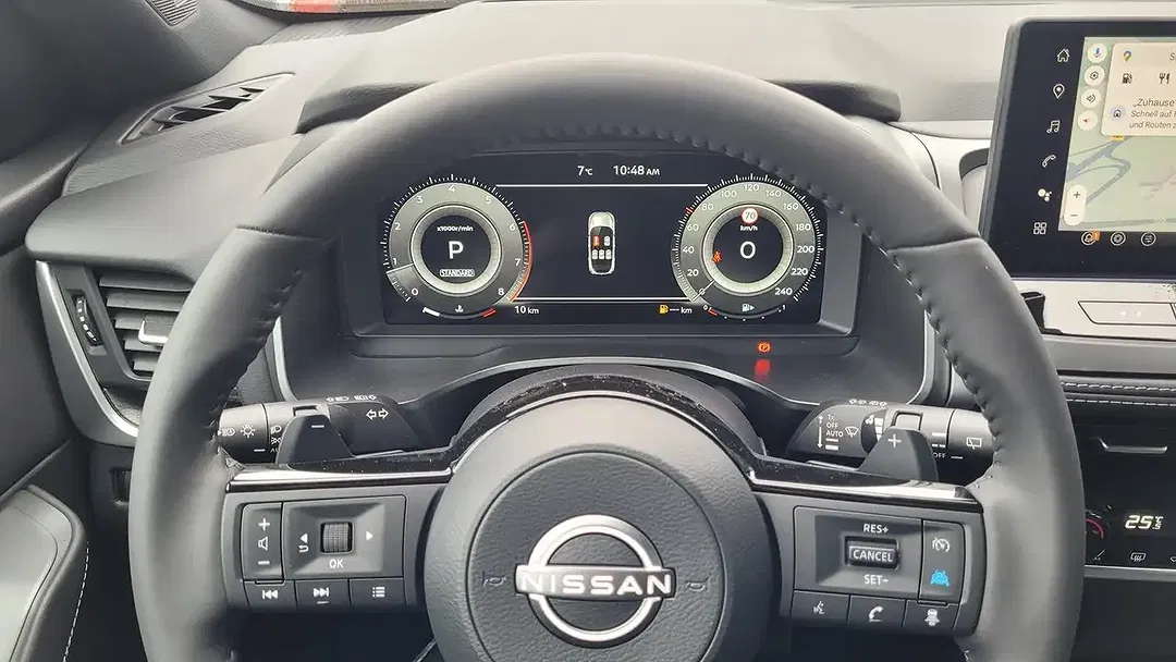 Nissan Qashqai - Thumbnail 15