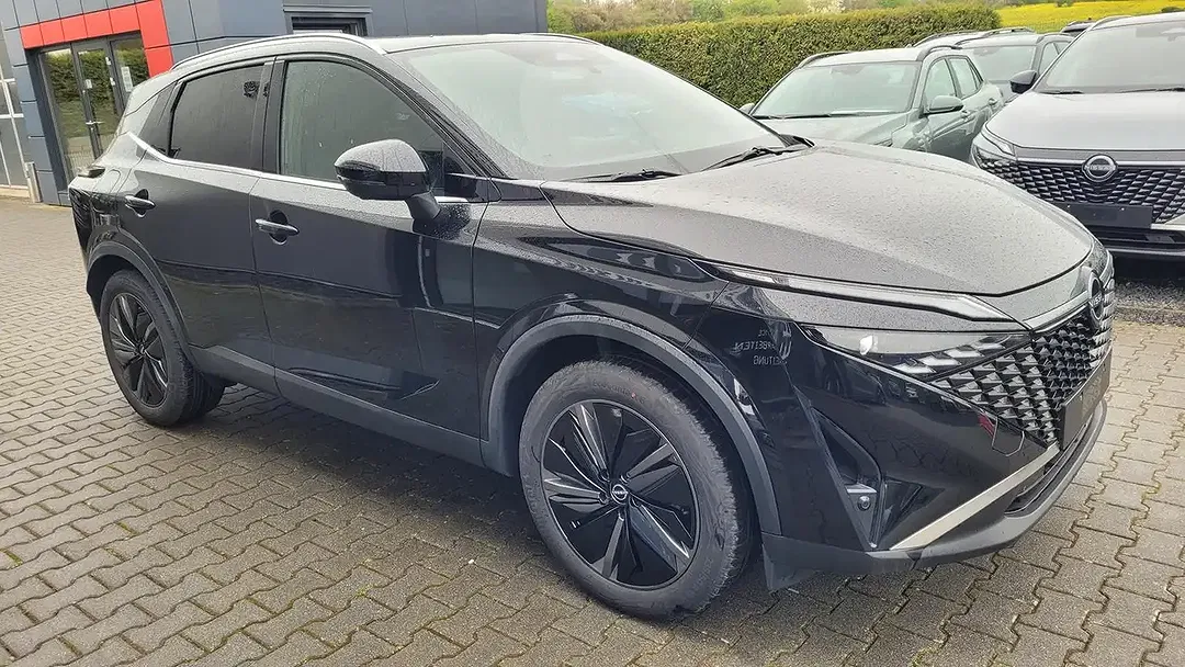 Nissan Qashqai - Thumbnail 3