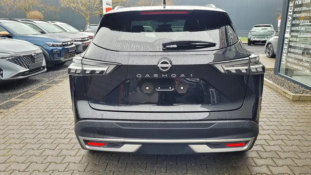 Nissan Qashqai - Thumbnail 5