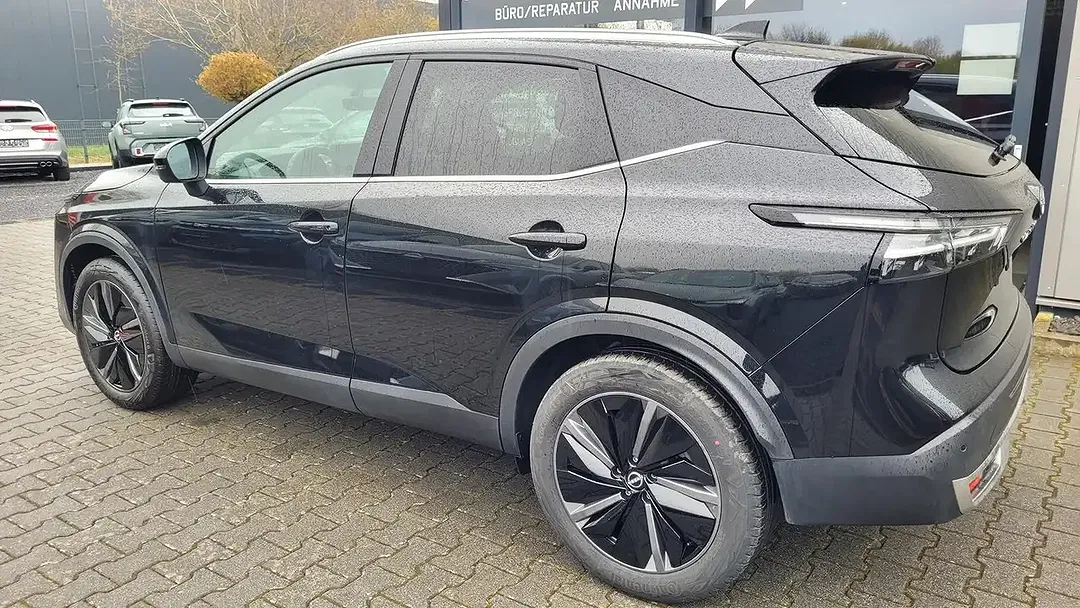 Nissan Qashqai - Thumbnail 6