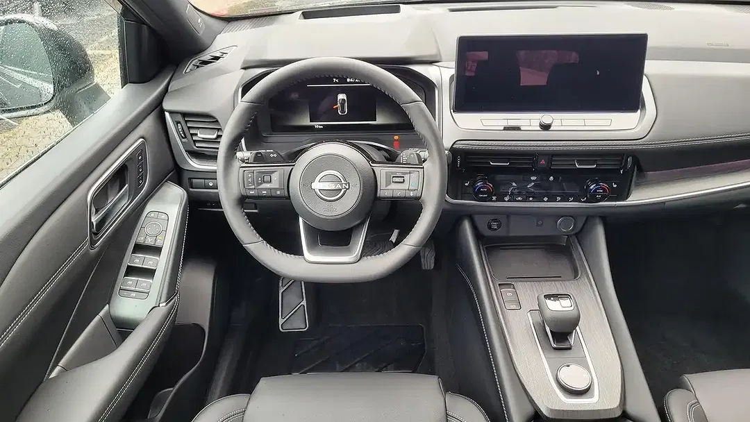 Nissan Qashqai - Thumbnail 8