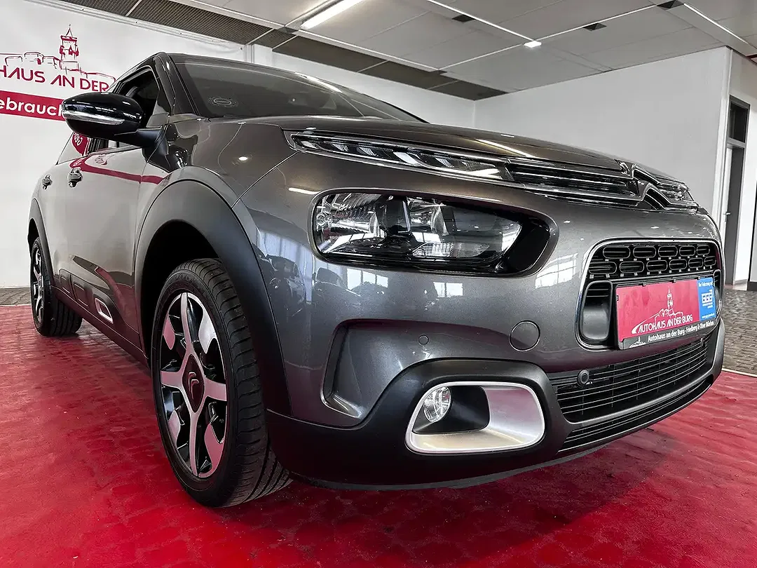 Citroen C4 Cactus