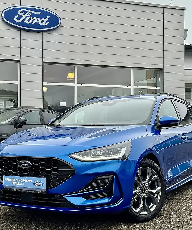 Ford Focus - Thumbnail 2