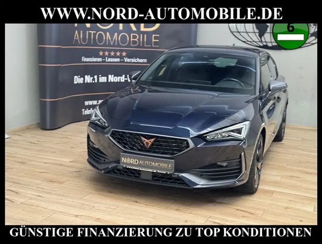 CUPRA Leon - Thumbnail 1